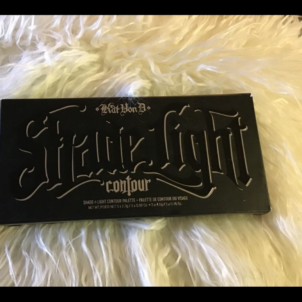 KAT VON D (CONTOUR)
